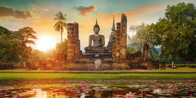 Tips Wisata Murah Meriah ke Thailand