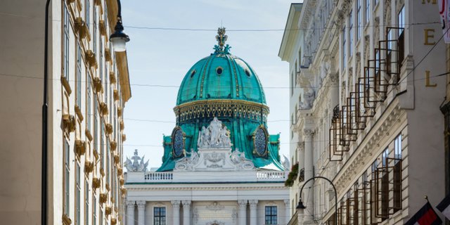 Napak Tilas Islam di Wina, Austria