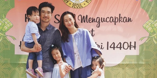 Kisah Kimbab Family Kala Berpuasa di Korea Selatan