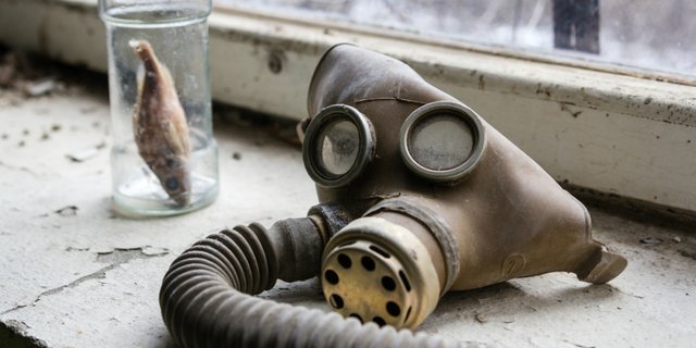 Lagi Hits Wisata ke Situs Nuklir Chernobyl, Berani Coba?