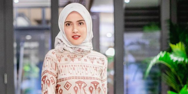 Hampir 8 Tahun Menikah, Shandy Aulia Hamil