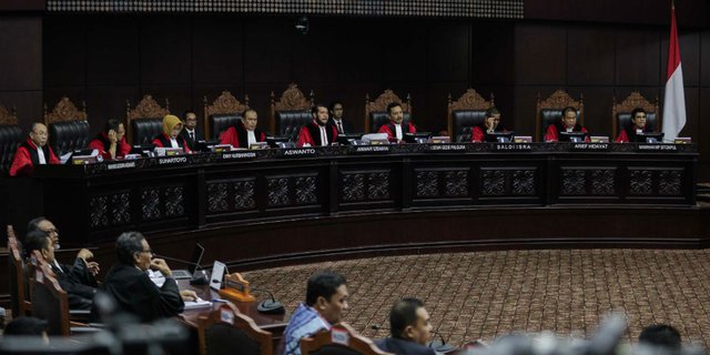 Saksi Tim Prabowo Mengaku Diancam, Tapi Tak Terkait Sidang MK