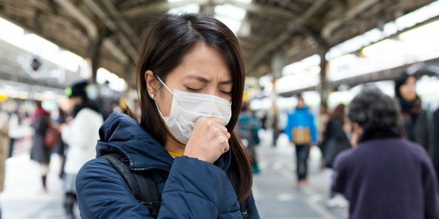 Begini Cara Pakai Masker Pelindung yang Tepat