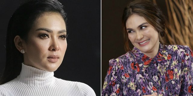 Adu Mahal Bandana Syahrini dan Luna Maya yang Dipakai ke Luar Negeri