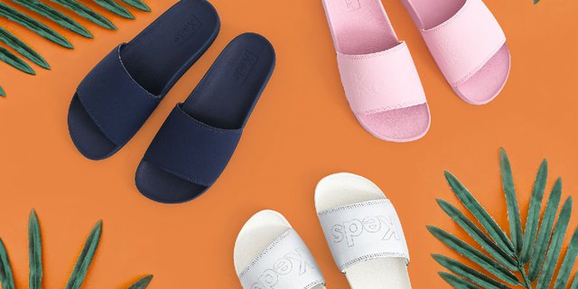 Hasil gambar untuk Dapatkan Sandal Dengan Desain Teknologi Terbaru