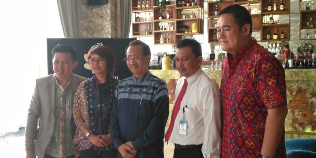 Festival Indonesia Moskow Tarik Wisatawan Asing dari Eropa