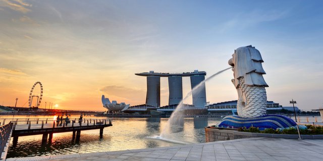 6 Destinasi Wisata Singapura yang Wajib Dikunjungi