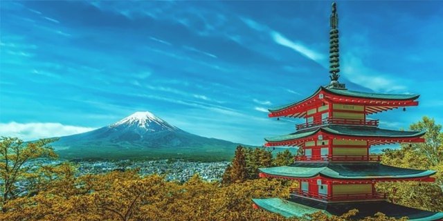 5 Destinasi Menarik Jepang yang Sayang Dilewatkan