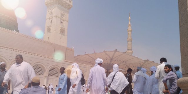 Jemaah Haji Dilarang Campur-adukkan Ibadah dan Politik