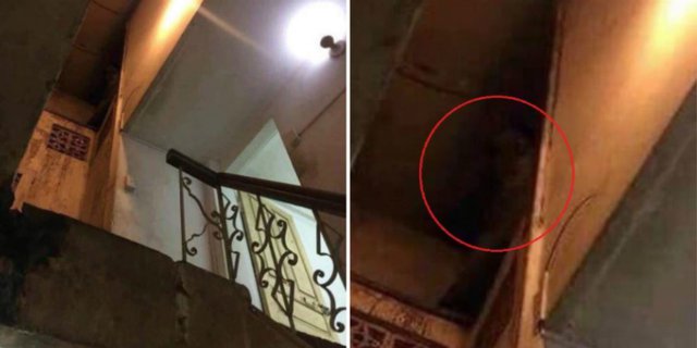 9100 Gambar Hantu Paling Seram Di Asrama Gratis