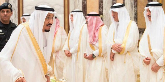 Kakek Uhi Diundang Berangkat Haji oleh Raja Salman