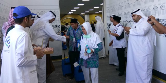 Imam Masjidil Haram: Jemaah Haji Indonesia Sangat Terpuji