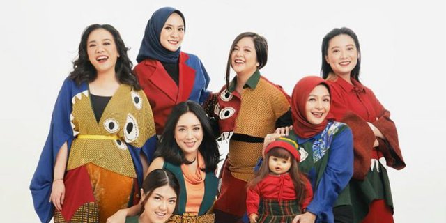 Tasya Ingatkan Kembali Lagu Anak di Hari Anak Nasional