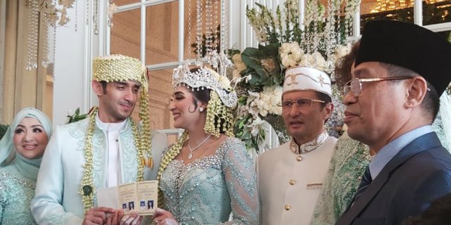 Sah! Mantan Istri Tommy Kurniawan Resmi Menikah, Siapa Suaminya?