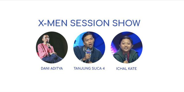 Lihat Aksi X-MEN Session Show di JICOMFEST 2019