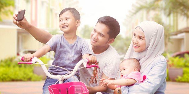 Ciri-ciri Keluarga Bahagia Menurut Islam, Cari Tahu Yuk!