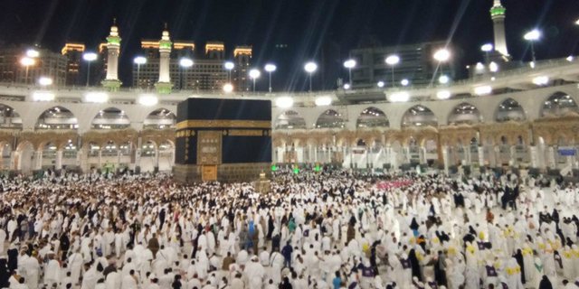 Tertib, Jemaah Haji Indonesia Kembali Tuai Pujian Saudi