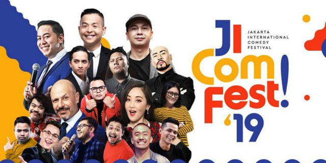 Bebas Bingung Saat Datang ke JICOMFEST 2019, Baca Dulu Cara Penukaran Tiketnya