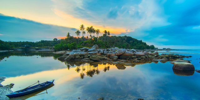 Suguhan Penuh Pesona di Pulau Bintan