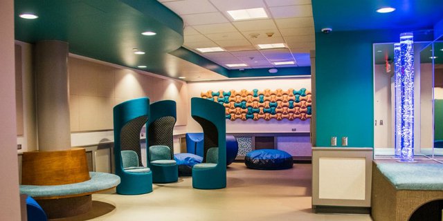 Cerita Manis Pembangunan Ruang Sensori untuk Anak Autisme di Bandara