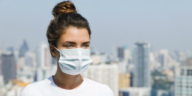 Kenali Jenis Masker Agar Terhindar dari Pengaruh Buruk Polusi