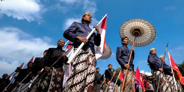 Merayakan Kemerdekaan Dengan Kemeriahan Festival Budaya Ini