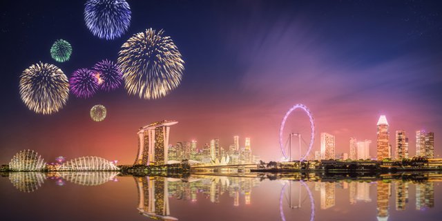 Ayo Liburan ke Singapura, Ada Festival Meriah Bulan Ini