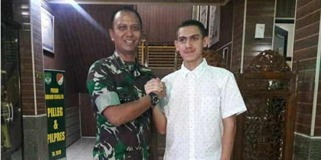 Tersandung Isu HTI, Enzo Dipertahankan TNI AD