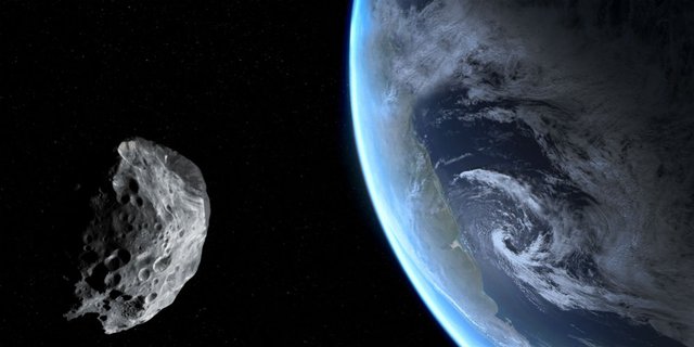 Asteroid Raksasa Ancam Bumi 10 Tahun Lagi, NASA Sempat Panik!