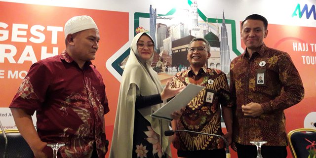 Berburu Paket Traveling Halal di Tourism Islamic Expo 2019