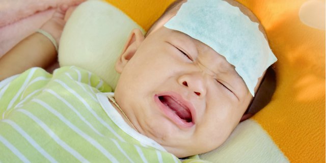 Cara Mengeluarkan Dahak pada Bayi, Ampuh dan Efektif