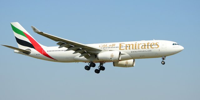 Makin Manjakan Konsumen, Emirates Andalkan A380