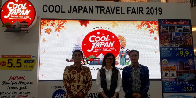 Traveling Tak Perlu Mahal, Ada Promo Seru ke Jepang