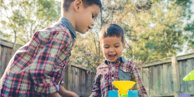 5 Cara Menata Halaman Belakang Rumah yang Seru bagi Anak