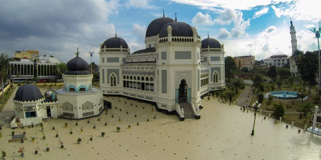 Jalan-jalan di Medan, Kunjungi 6 Tempat Menarik Ini