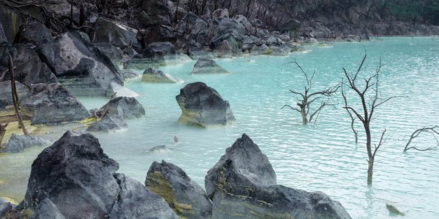 Menghilangkan Penat di 7 Tempat Keren Bandung