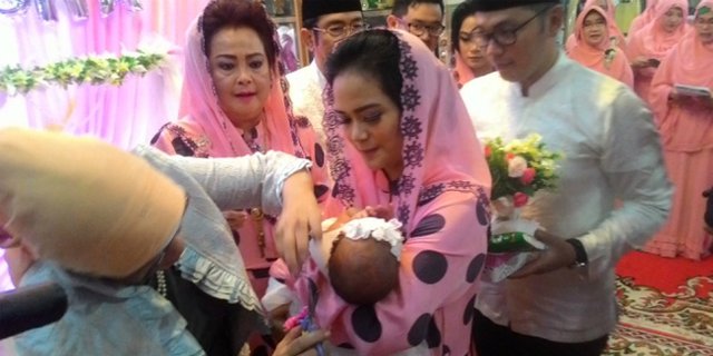 Aqiqah anak perempuan