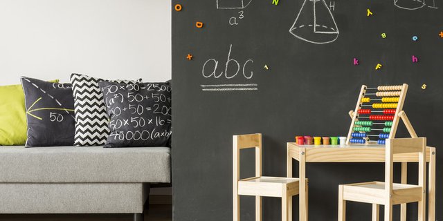 6 Cara Mendekorasi Ruang Belajar Anak, Simpel dan Nyaman