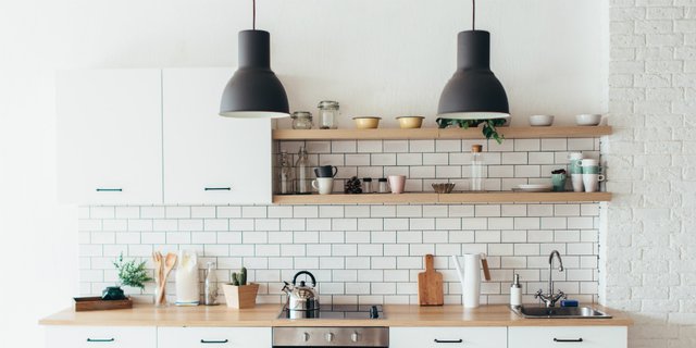 4 Perencanaan Penting Saat Renovasi Dapur 