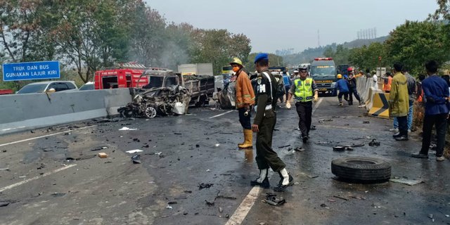 Cara Klaim Asuransi Jasa Raharja Jika Kecelakaan di Tol