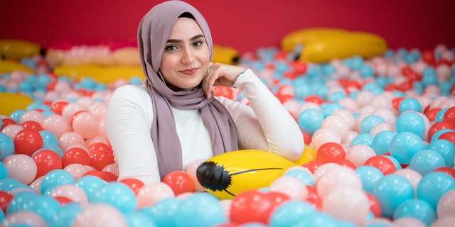 Tips Memilih Busana Hijab untuk Ibu Hamil
