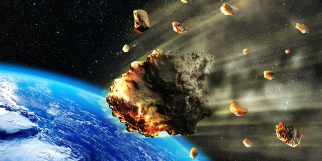 NASA & ESA Akan Belokkan Asteroid yang Berpotensi Tabrak Bumi