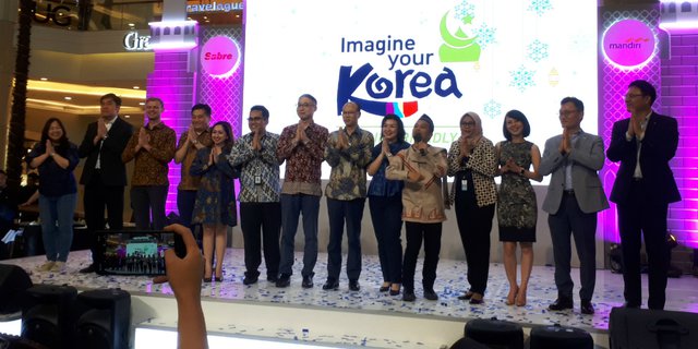 Puaskan Liburan ke Korea dengan Beragam Promo Menarik