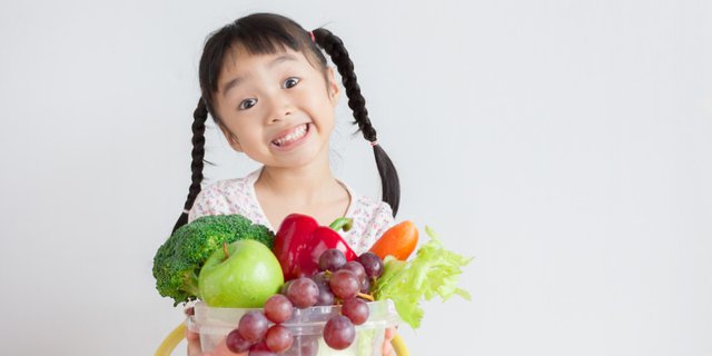 10 Fakta Unik Pengaruh Makanan pada Kesehatan Anak