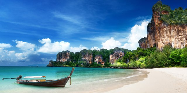Pesona 8 Pantai Thailand, Sungguh Memukau