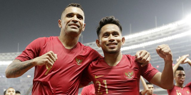 Timnas Indonesia Vs Thailand Hari Ini Fisik Tim Garuda Jadi Sorotan Dream Co Id