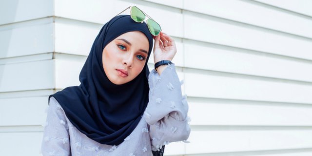 Tren Hijab Milenial: Makin Simpel dan Minimalis