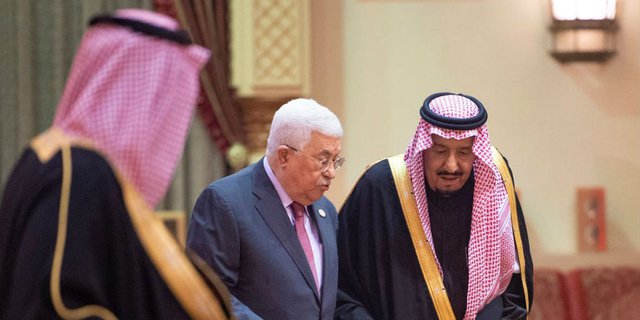 Raja Salman Kecam Tindakan Israel Caplok Tepi Barat Palestina