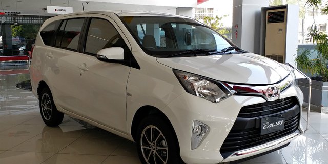 Harga New Toyota Calya, Seri E A/T Disuntik Mati?