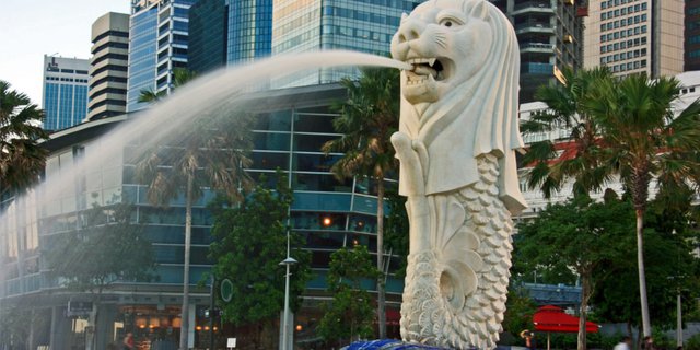 Ucapkan Selamat Tinggal, Patung Merlion Sentosa Bakal Dirobohkan